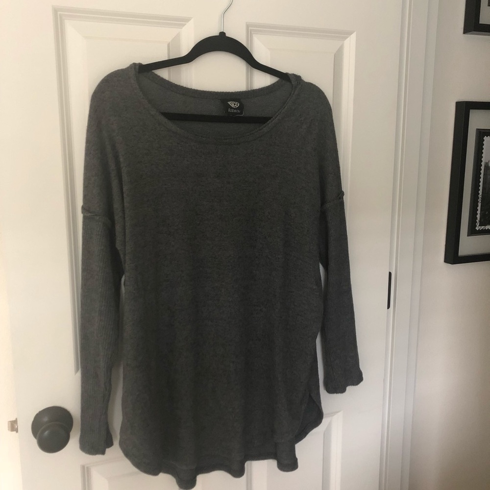 BoBeau sweater.